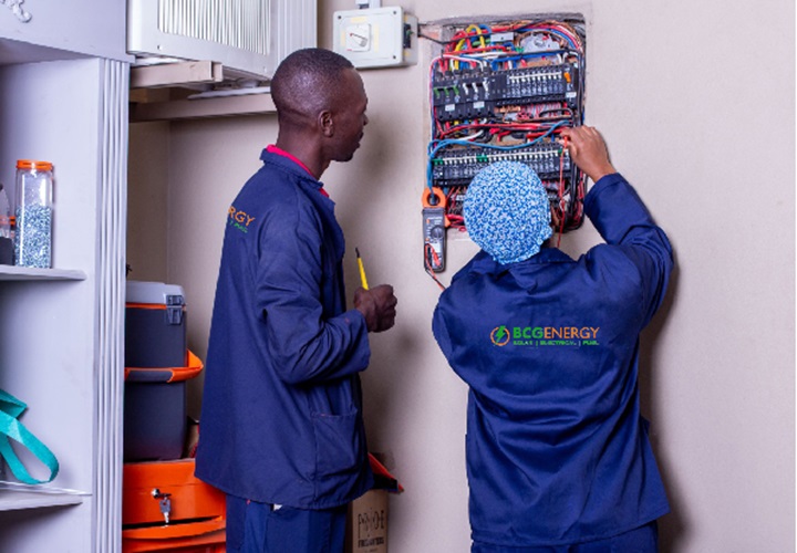 Solar Installations